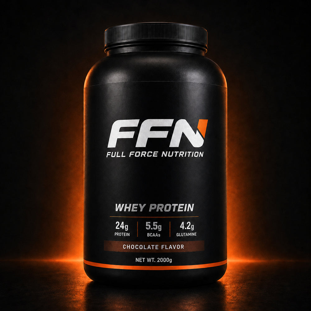 WHEY PROTEIN CHOCOLATE 2000G
