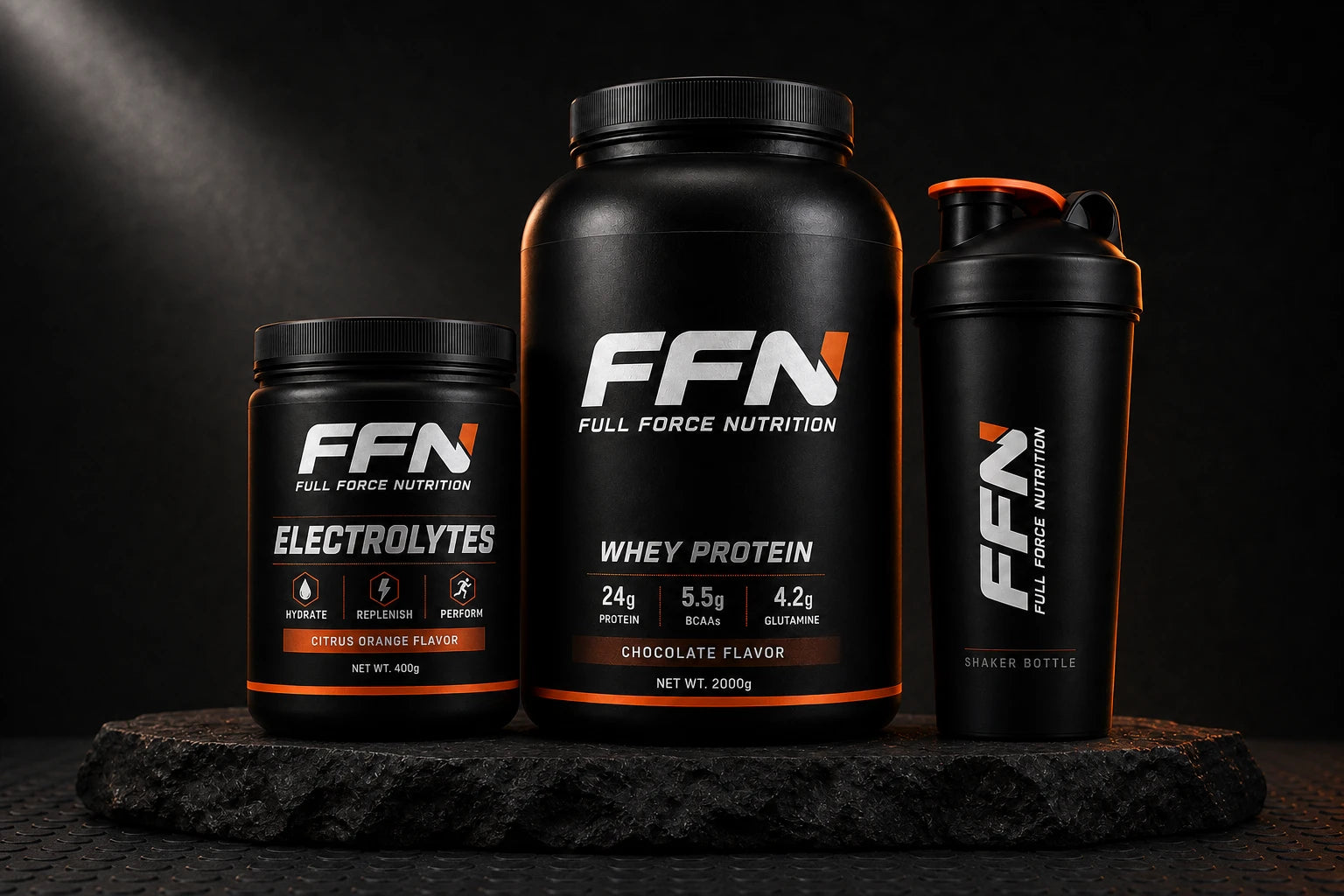 FFN Sportline · Essentials Pack