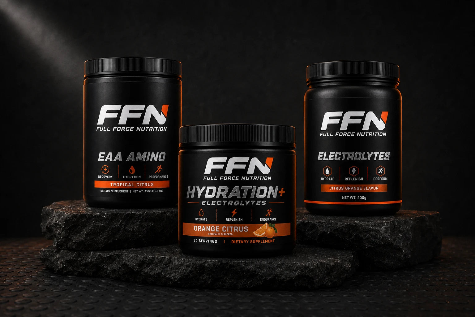FFN Sportline · Recovery Pack