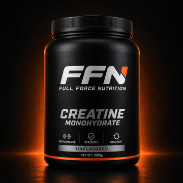 CREATINE MONOHYDRATE UNFLAVORED 1000G