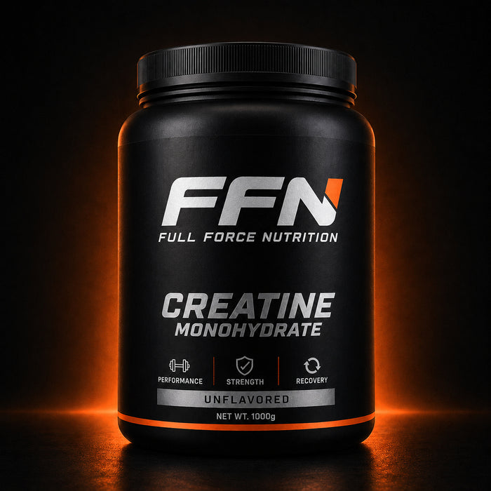 CREATINE MONOHYDRATE UNFLAVORED 1000G