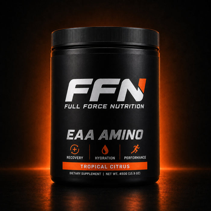 EAA TROPICAL CITRUS 450G
