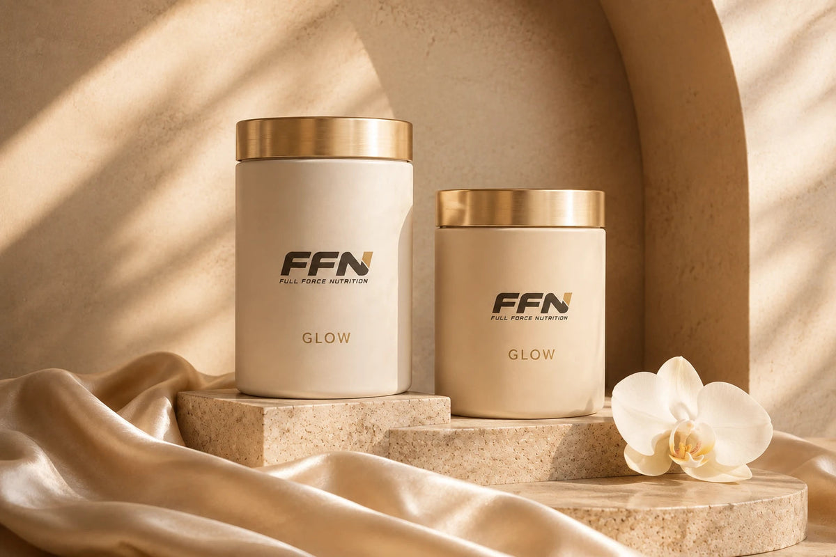 FFN Glow Biotin