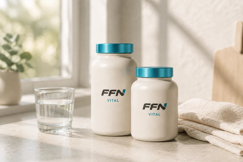 FFN Vital Daily Greens