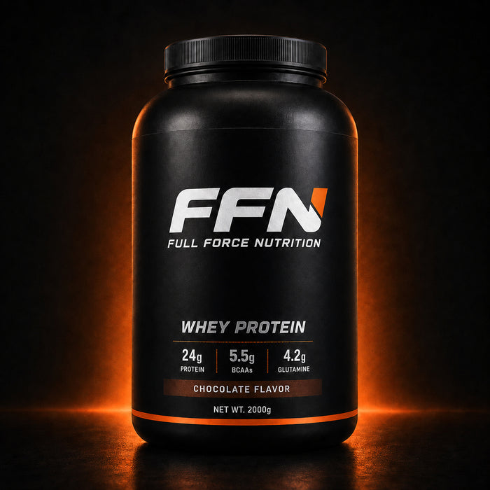 WHEY PROTEIN CHOCOLATE 2000G