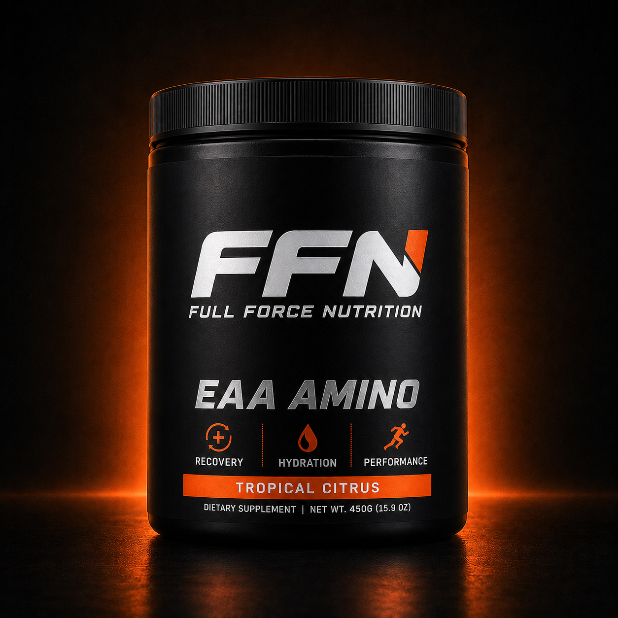EAA TROPICAL CITRUS 450G