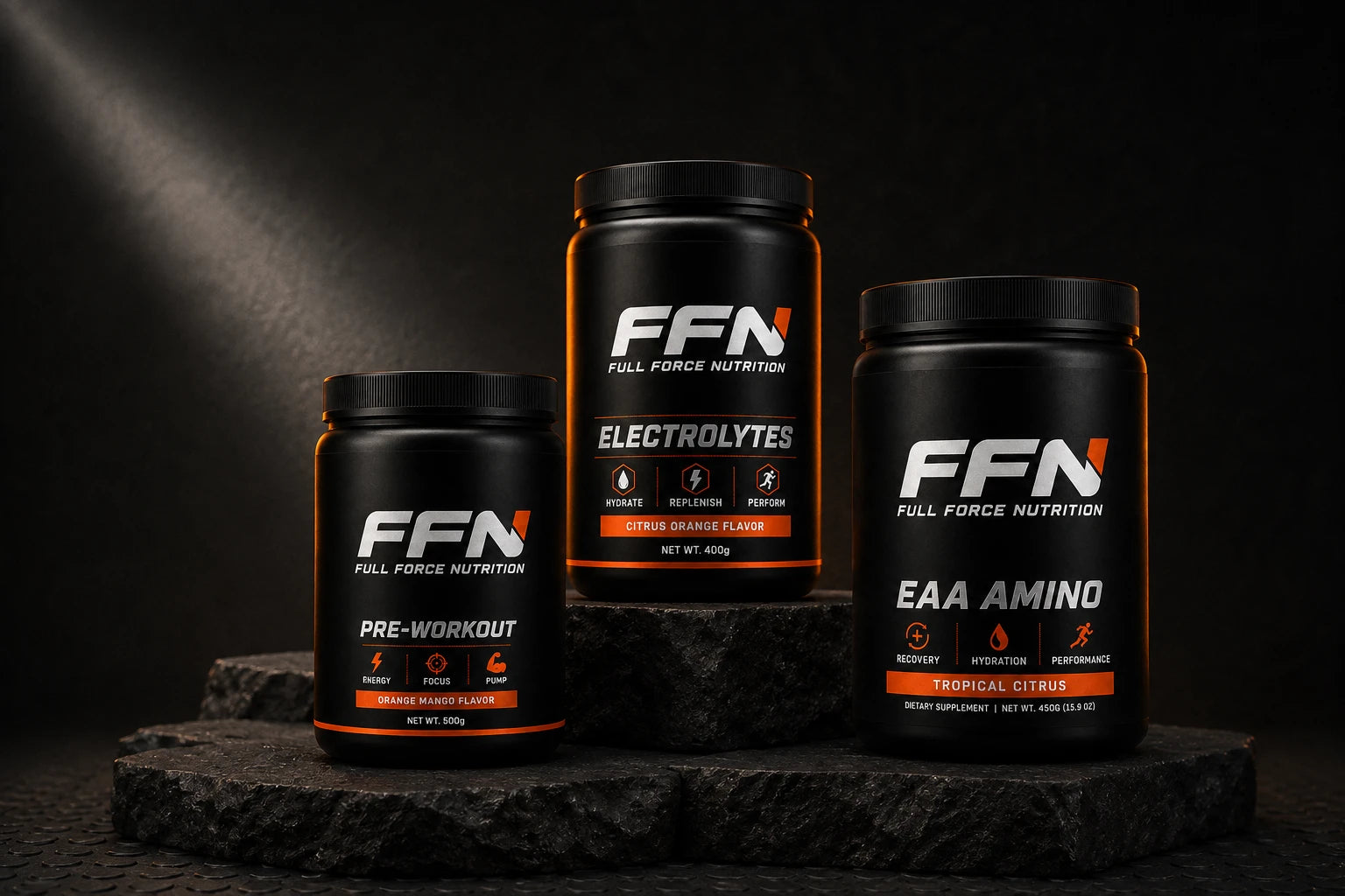 FFN Sportline · Performance Pack