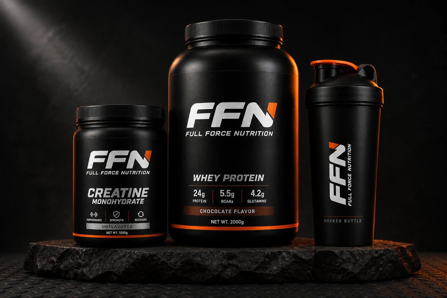 FFN Sportline · Starter Pack