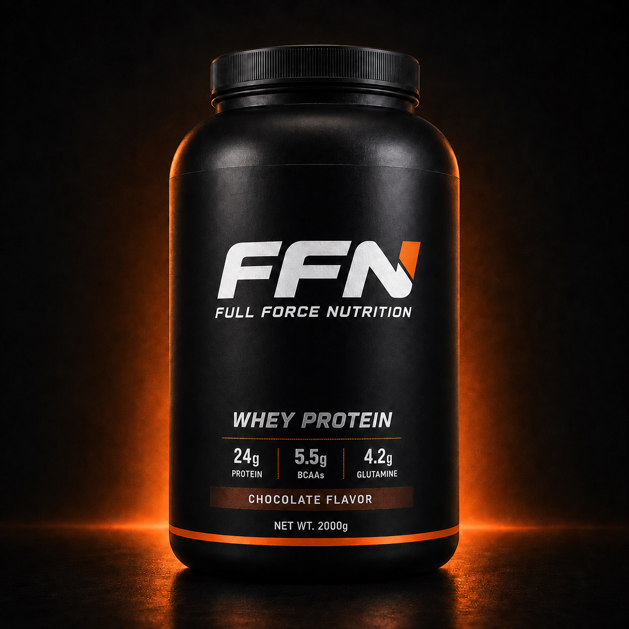 WHEY PROTEIN CHOCOLATE 2000G
